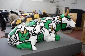 cow parade new york