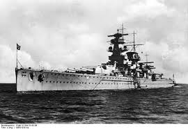 pocket battleship