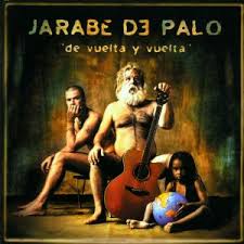 Jarabe De Palo - Cara De Azul