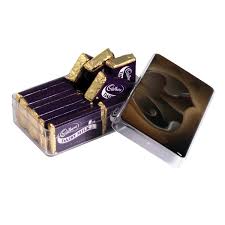 cadbury dairy milk miniatures