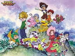 digimon adventure season 1