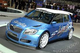 fabia s2000
