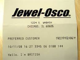register receipt