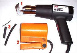 black & decker heat gun
