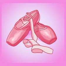 ballet shoes tattoos