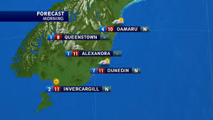 weather maps
