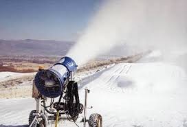snow making machines