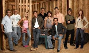 Extreme Makeover design team