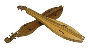 mountain dulcimers