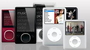 ipod zune
