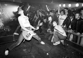 who shot rock n roll