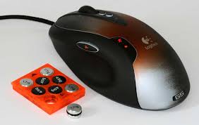 mouse g5