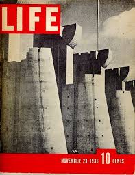 first issue of life magazine