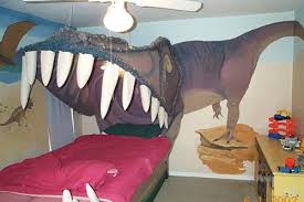 dinosaur kids rooms