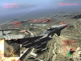 ace combat 4 distant thunder