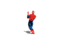 dancing spider man