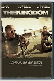 dvd the kingdom