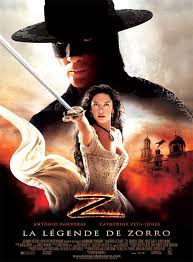 mascara del zorro
