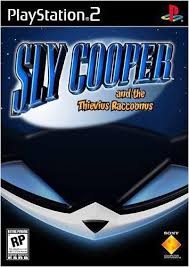 sly cooper