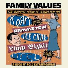 korn family values