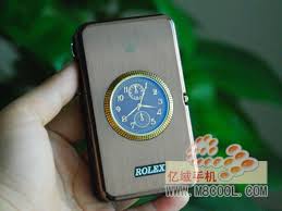 rolex phone