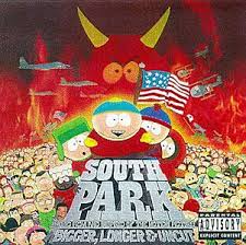 Michael Mcdonald - South Park: Bigger, Longer & Uncut