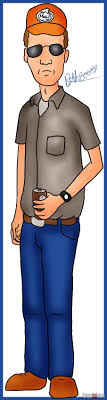dale gribble