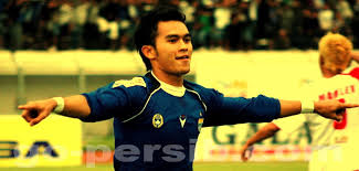 Airlangga Sucipto Persib Bandung