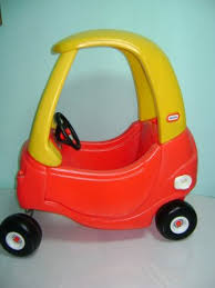 little tikes car