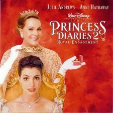 Soundtracks - The Princess Diaries 2: The Royal Engagement