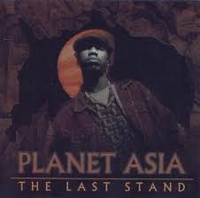 Planet Asia - Holdin' The Crown