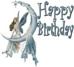 angel birthday