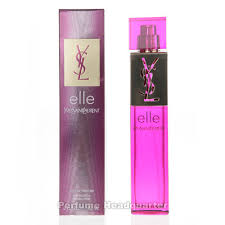 elle ysl perfume