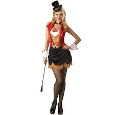 ringmaster costume