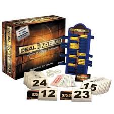 deal or no deal board games