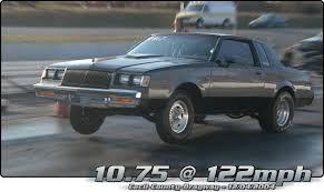 1986 Buick Regal T-Type WH1