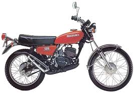 suzuki tc250