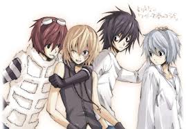 l death note