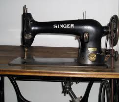 machine sewing