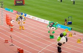 fuwa olympic mascots