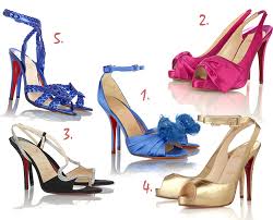 louboutin shoes