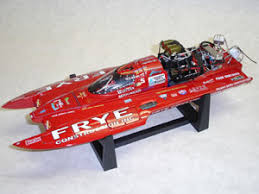 drag boat