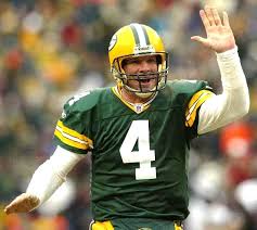 Andrew Brandt: Brett Favres