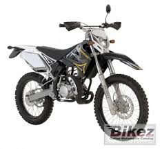 50cc enduro