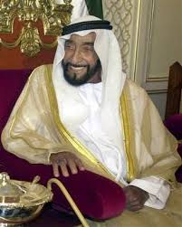 arab shek