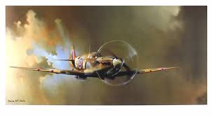 spitfire poster