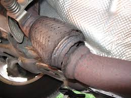 exhaust flex joint