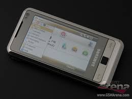samsung i900 omnia iphone