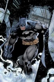 Modern Batman