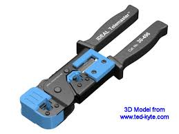 rj45 crimping tools